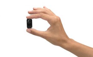 Discreet Cameras