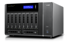 QNAP TS-EC1080 Pro